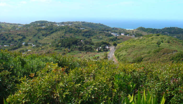 Rodrigues in Mauritius