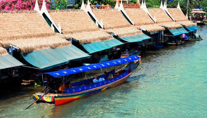 17 Floating Markets In Bangkok In 2020 How To Reach Famous For