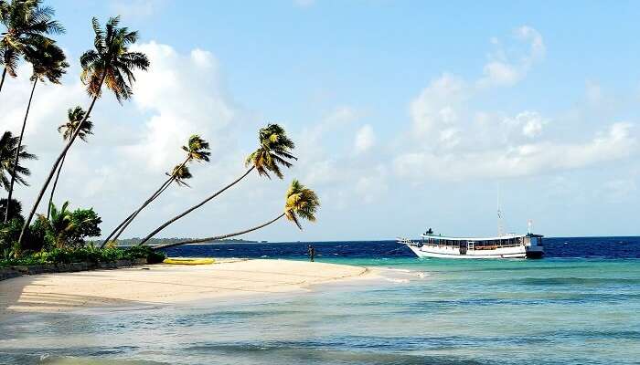 Bintan Island in Riau province