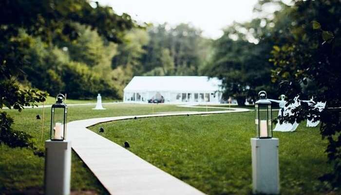 corberon wedding resort