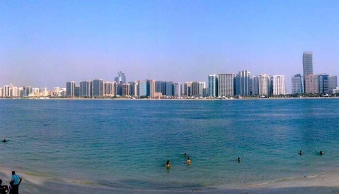 7 Abu Dhabi Beaches To Beat The Heat On Your Next Uae Trip