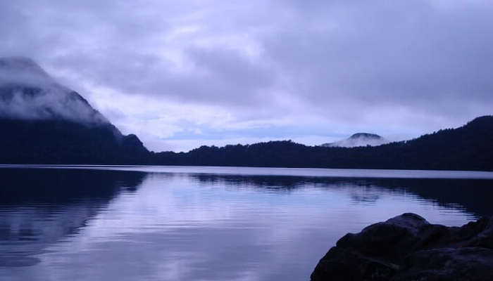 lake kerinci
