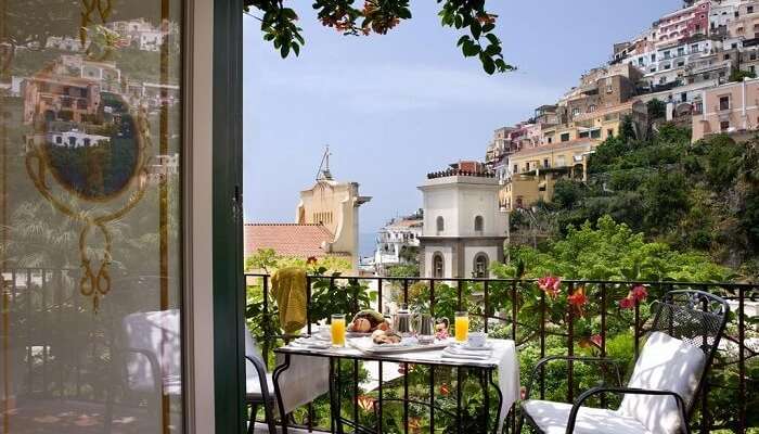 palazzo murat hotel