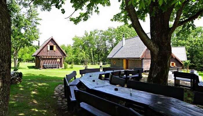 plitvice fenomen resort