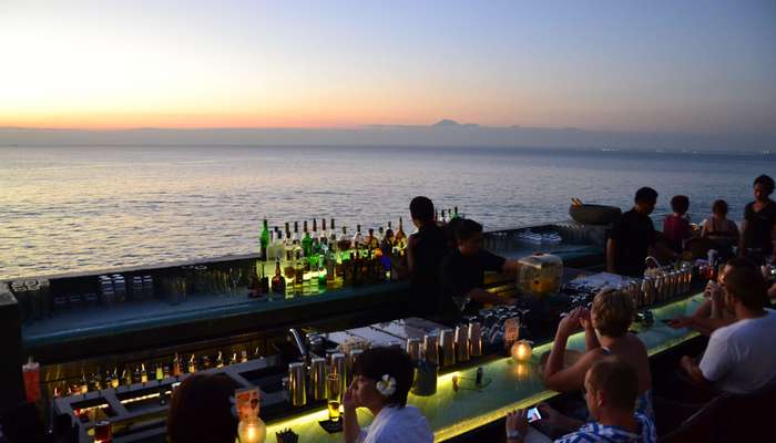rock bar bali