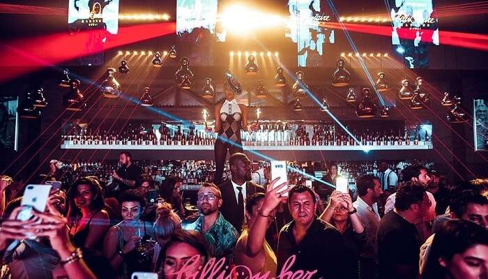 Nightlife In United Arab Emirates 10 Places To Party At