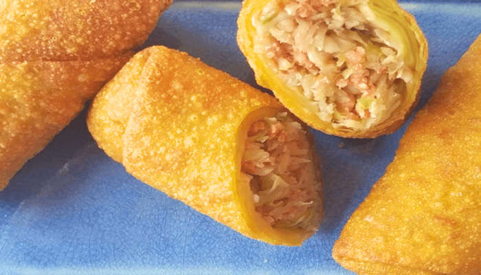 spring rolls