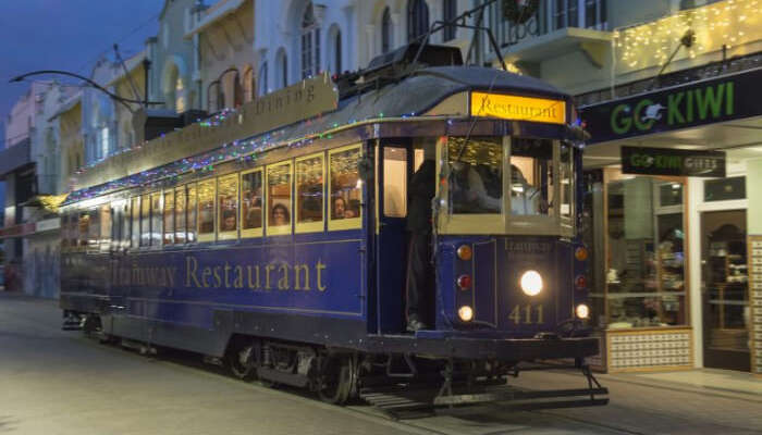 tram