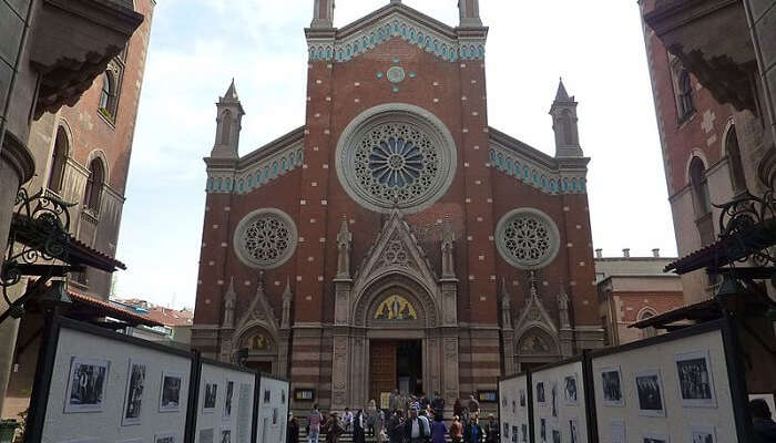 garsioji bažnyčia