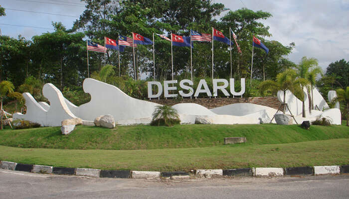 Desaru in Singapur