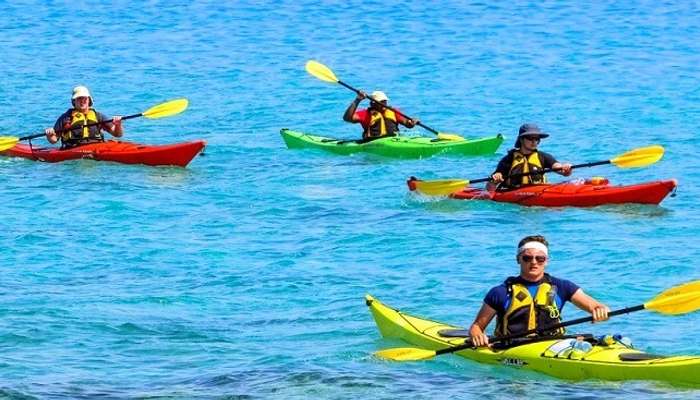 6 Best Water Sports In Malaysia For The Adventure Buffs