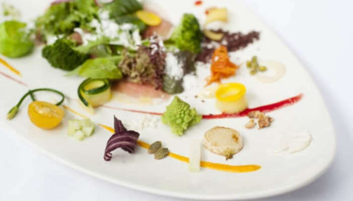 delicious food
