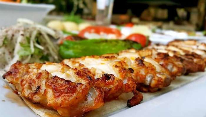 kebabs