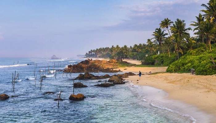 sri lankan beautiful place