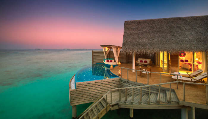 freshwater infinity pool