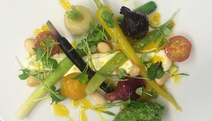 marvellous food