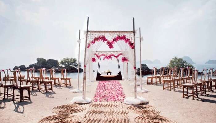 10 Thailand Wedding Venues That Will Instantly Make You Say I Do