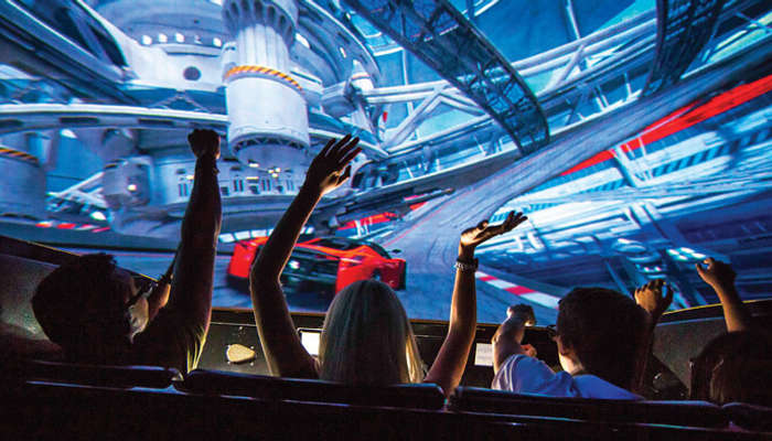 Top 10 Thrilling Rides At Ferrari World Of Abu Dhabi In Uae