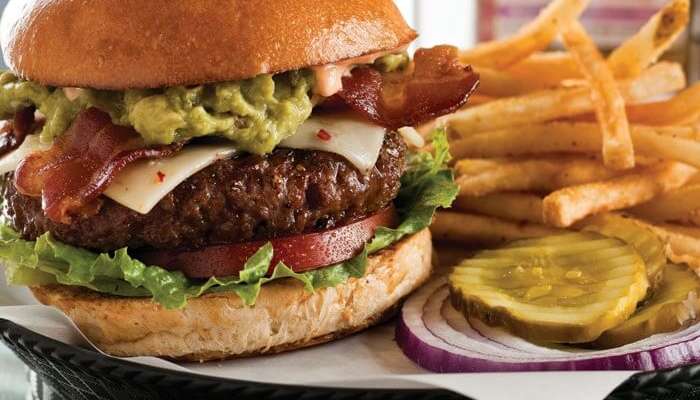 burger