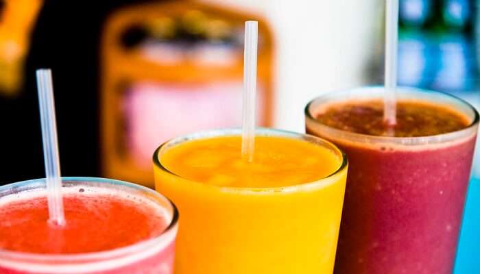 smoothies