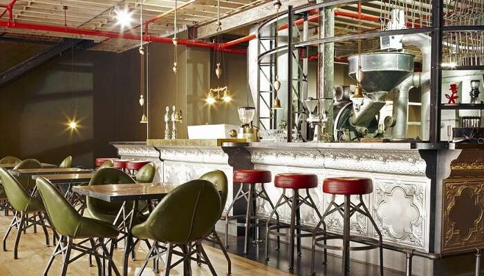 beautiful interior