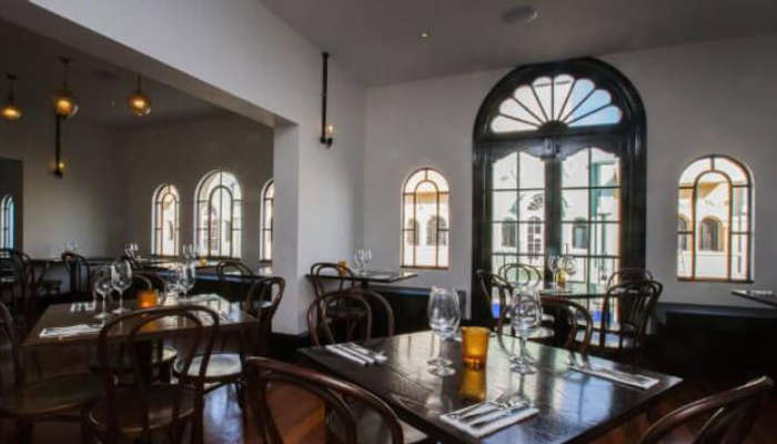 great place for eating food