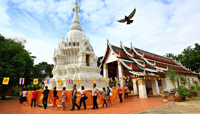 Tempat Menarik Di Surat Thani