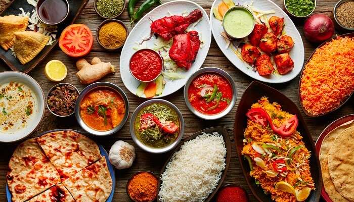 Indian Restaurants In Bhutan