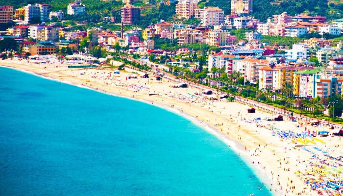 10 Best Beaches In Turkey To Tan, Sunbathe & Chill