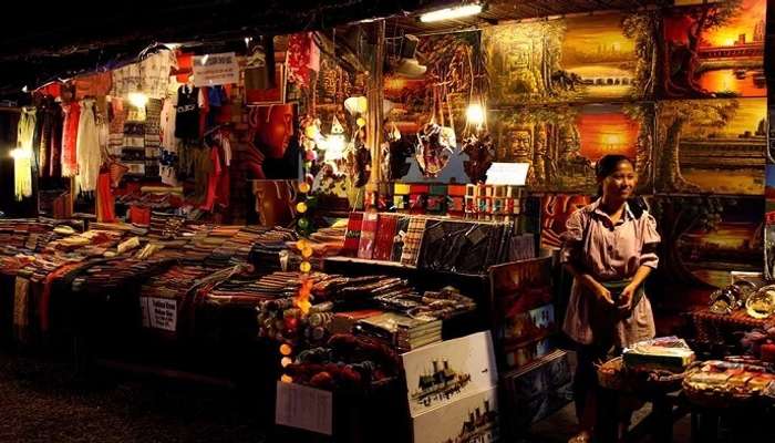 Night Markets in Bali!