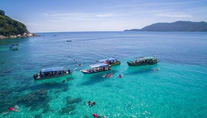 18 Best Things To Do In Perhentian Islands For All Travelers