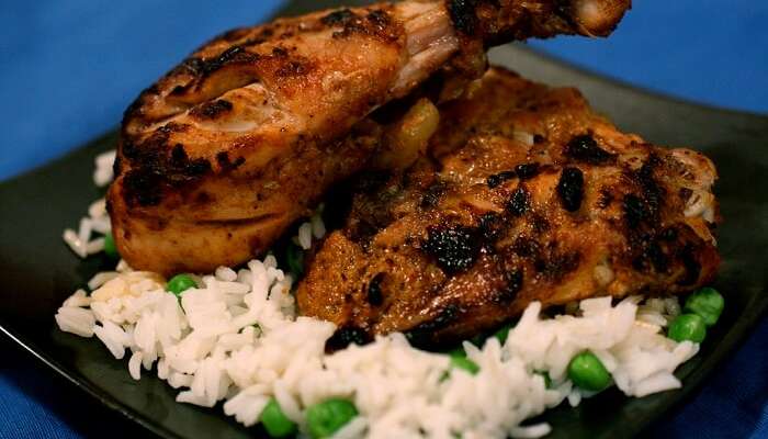 chicken tandoori