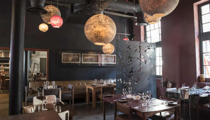 offers classy fine dining experience