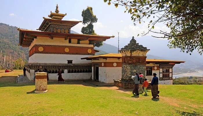 Chimi Lhakhang: See Why It's Bhutan's Most Visited Temple