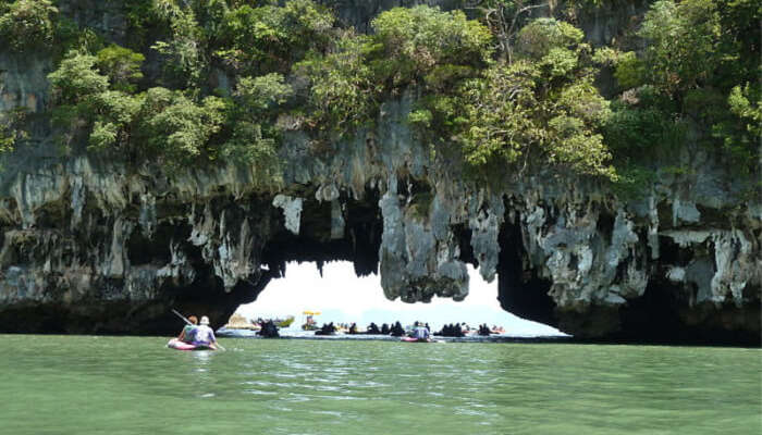 A Compact Guide To Ao Phang Nga National Park In Thailand