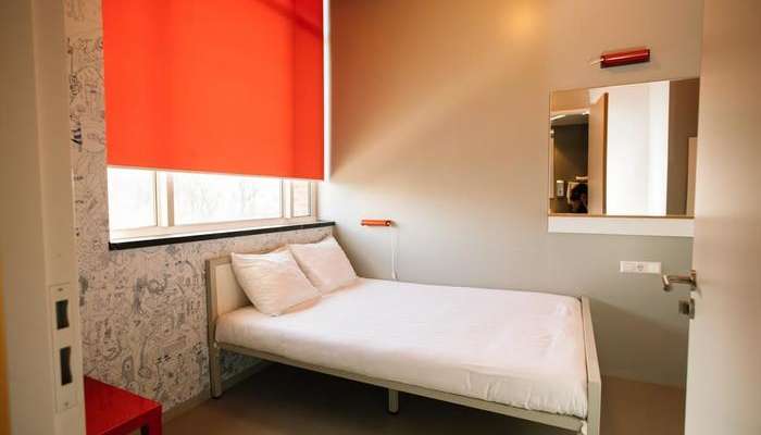 Awesome rooms of hostel
