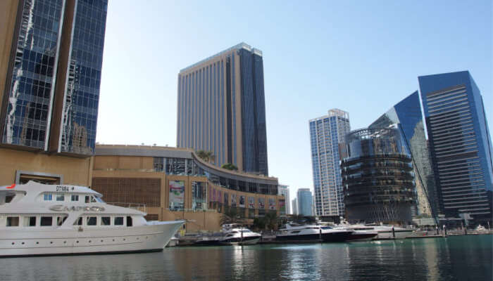 Dubai Marina A Guide To The Most Picturesque Dock In Uae