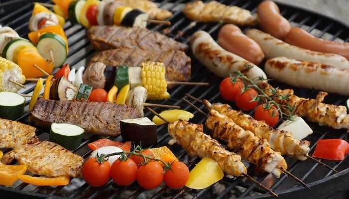 Chicken Grill