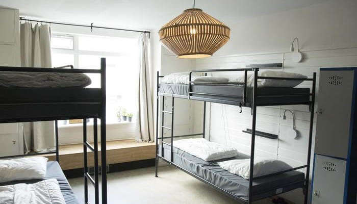 large room