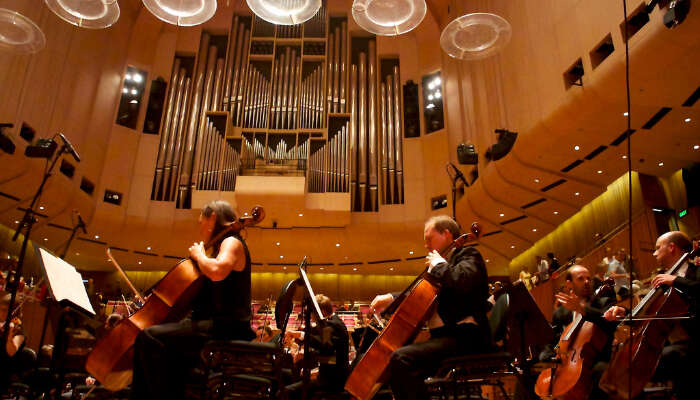 International Chamber Music Festival