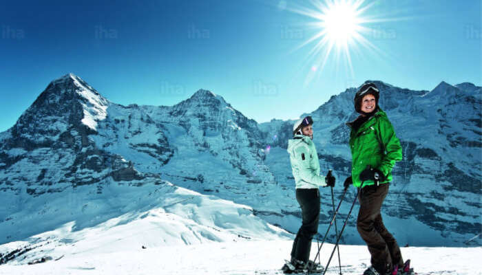 Jungfrau Region