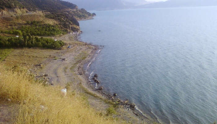 Eğirdir ežeras