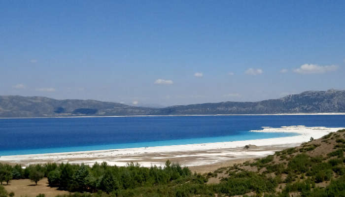Saldos ežeras