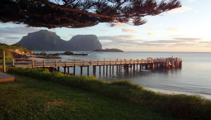 Lord Howe Island