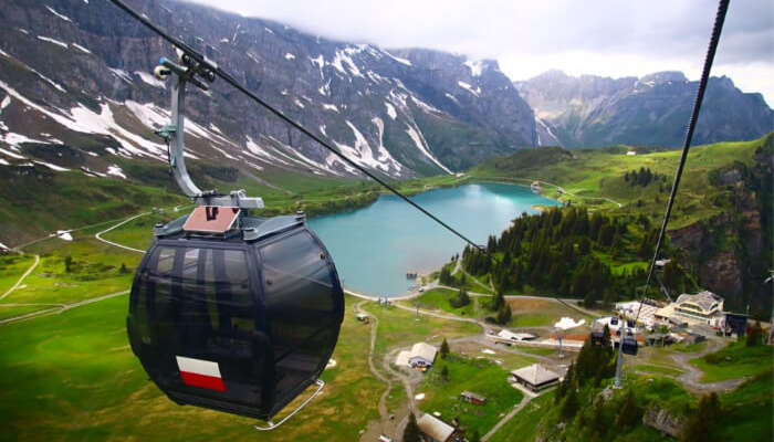 Mount Titlis