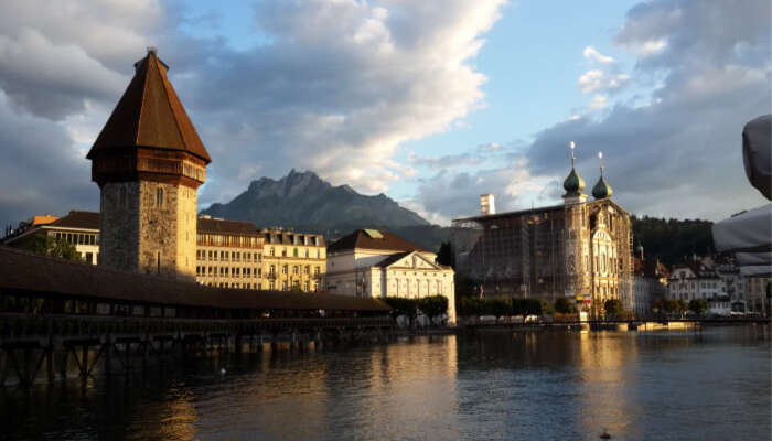 Mt. Pilatus