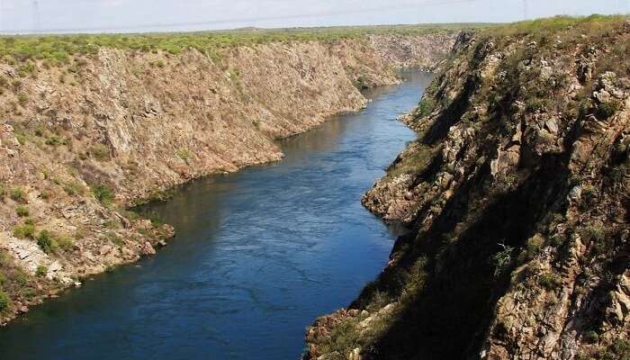 Sao Francisco River