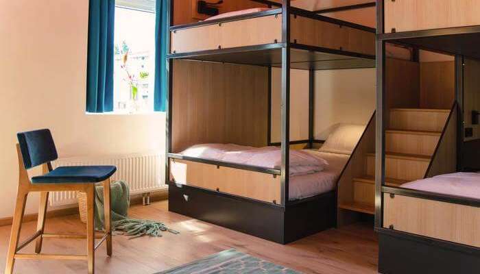 Awesome bed