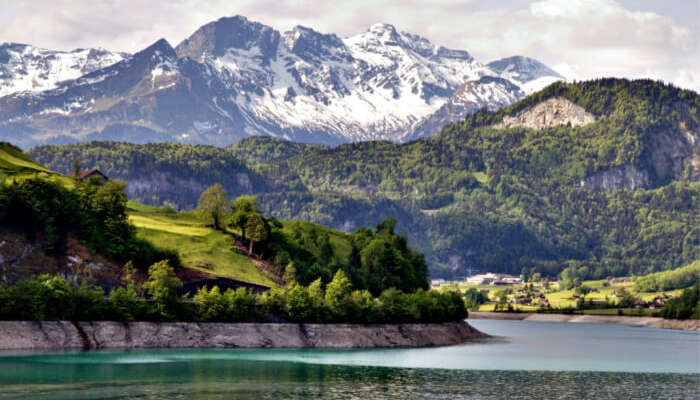 Swiss Alps