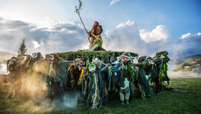 The Peer Gynt Festival